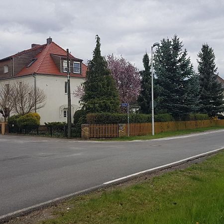 70M² Zweiraumwohnung Am Spreewaldradweg In Cottbus Kültér fotó