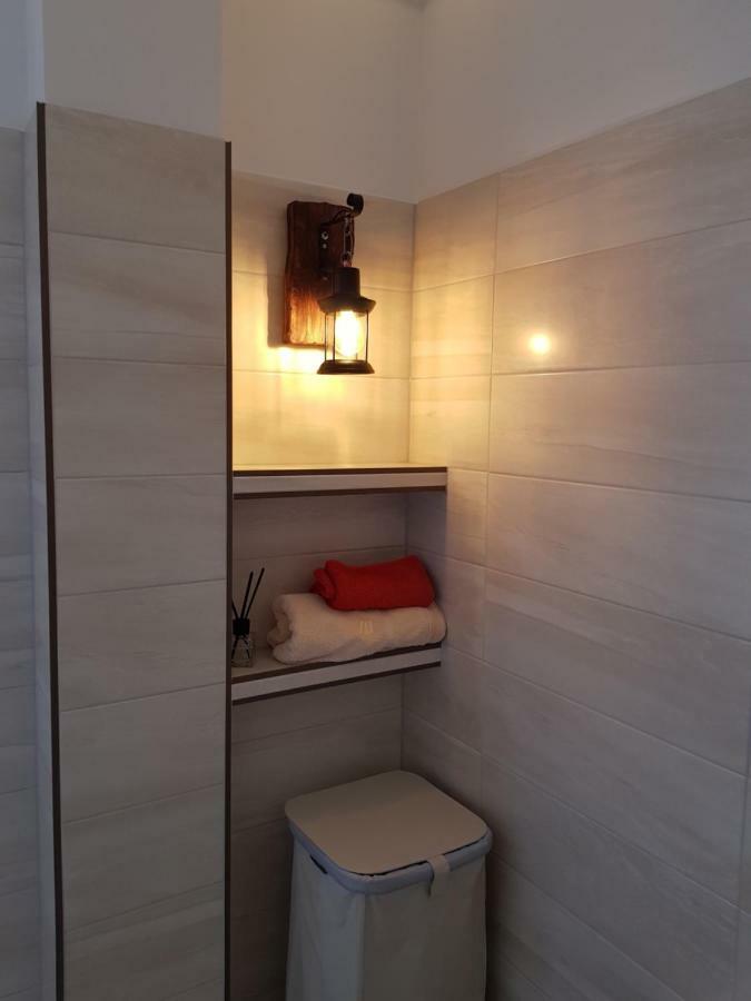 70M² Zweiraumwohnung Am Spreewaldradweg In Cottbus Kültér fotó